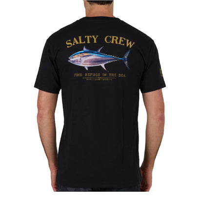 Big Blue Premium SS Tee - Black