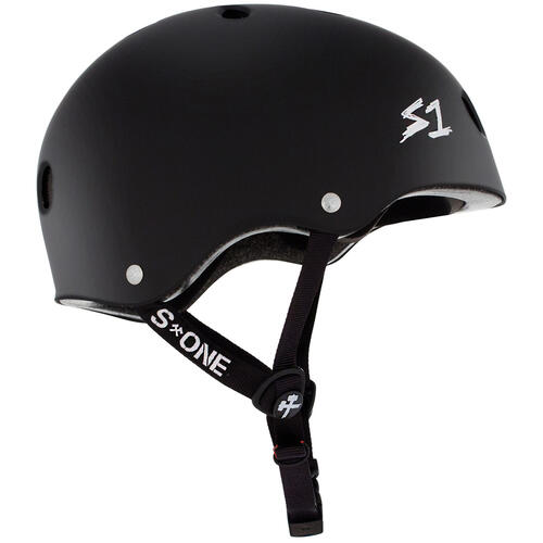 S1 Lifer Helmet - Matte Black