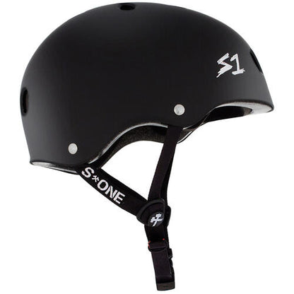 S1 Lifer Helmet - Matte Black