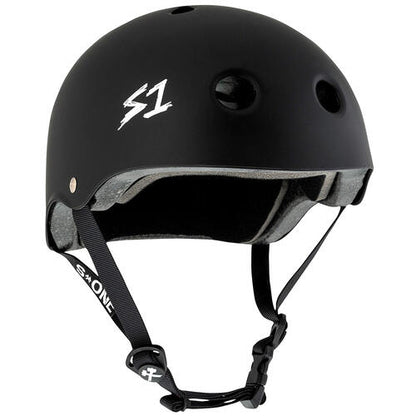 S1 Lifer Helmet - Matte Black