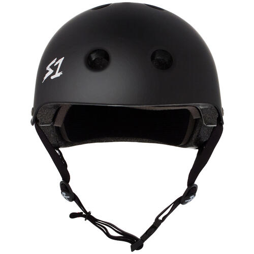 S1 Lifer Helmet - Matte Black