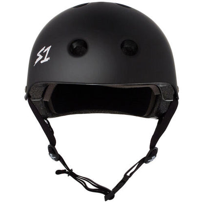 S1 Lifer Helmet - Matte Black