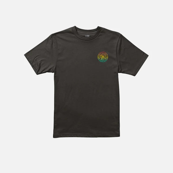 Global Boys SS Tee - Black
