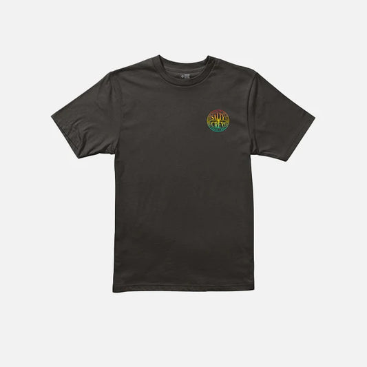 Global Boys SS Tee - Black