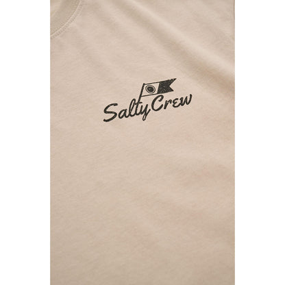 Original Premiums SS Tee - Sand