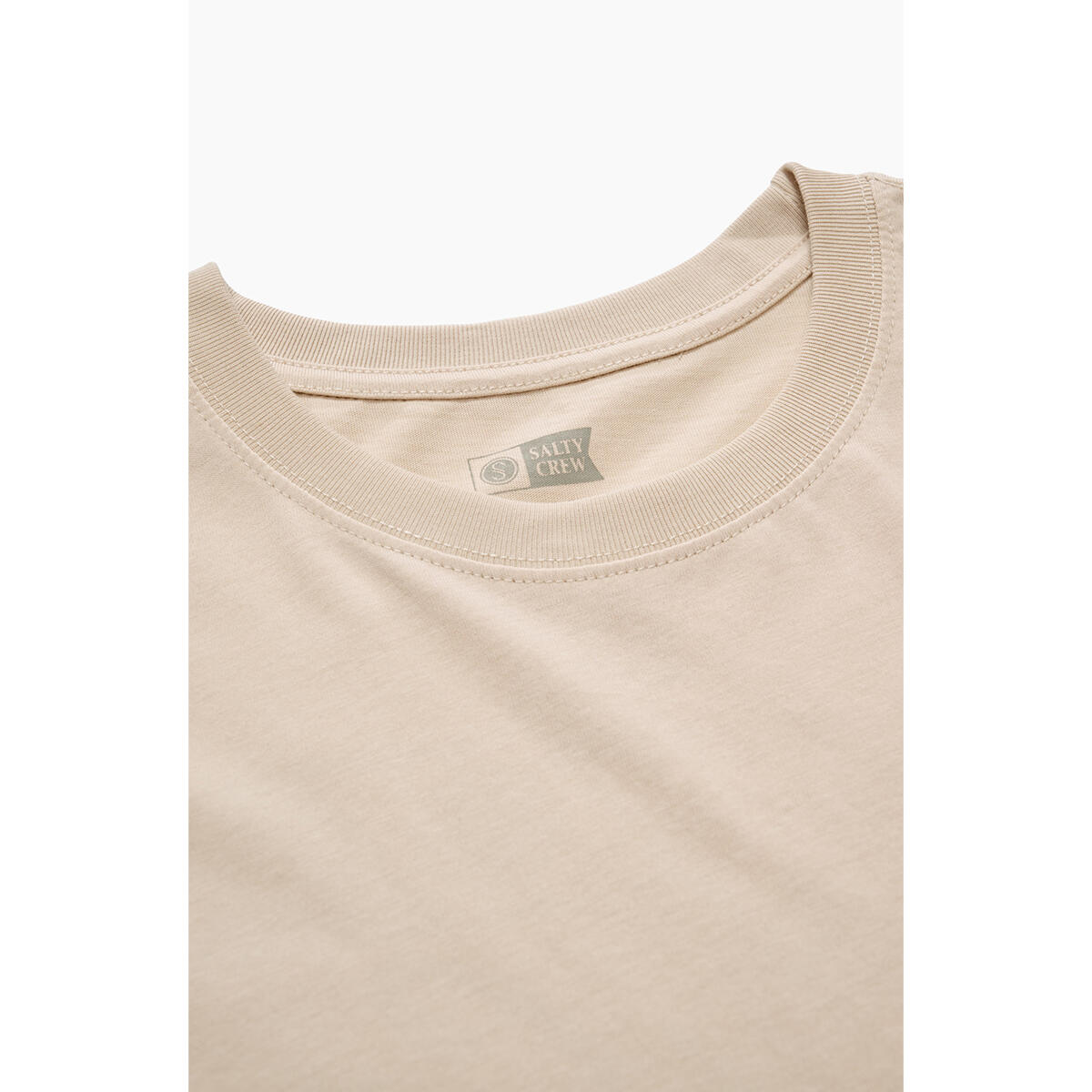 Original Premiums SS Tee - Sand