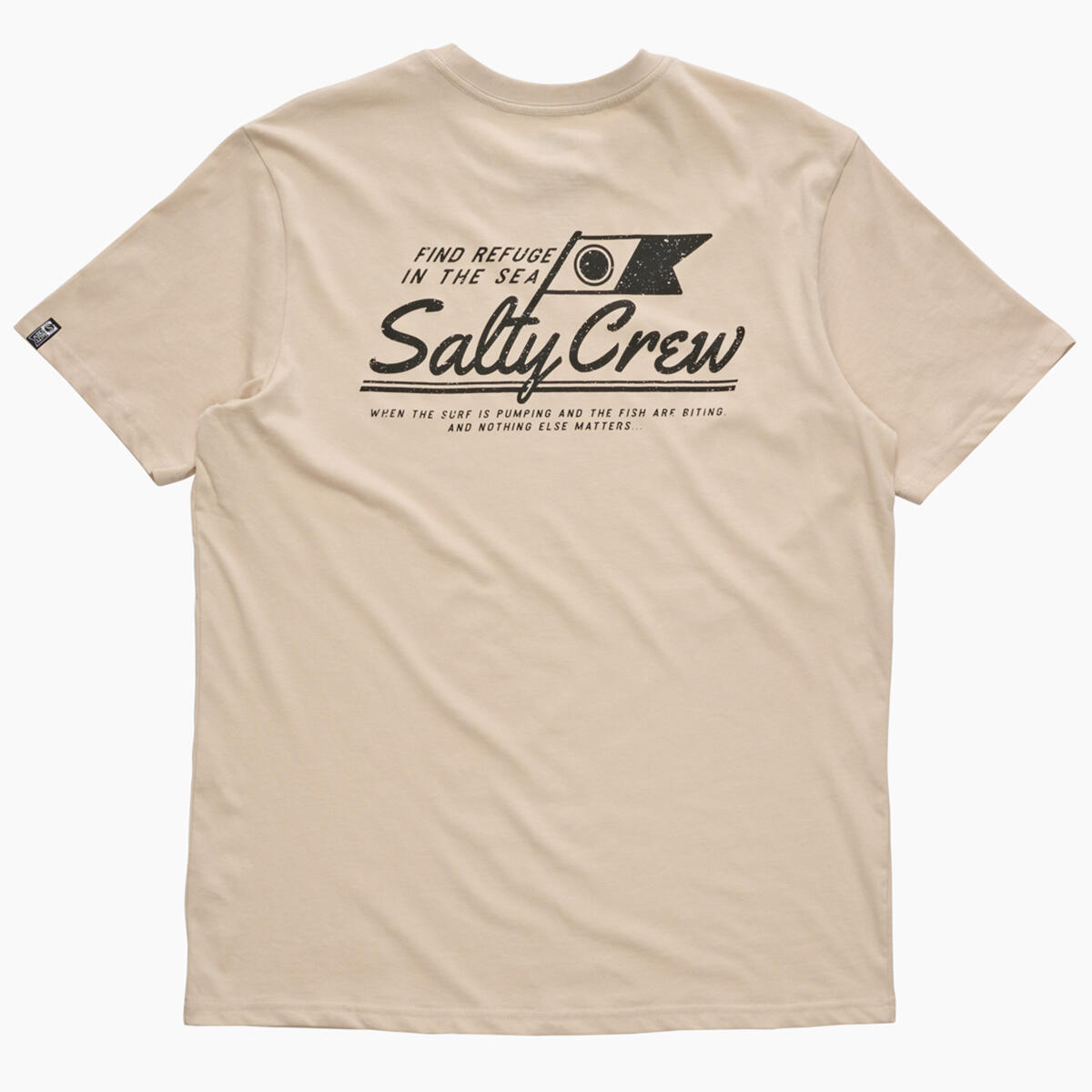 Original Premiums SS Tee - Sand