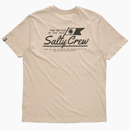 Original Premiums SS Tee - Sand