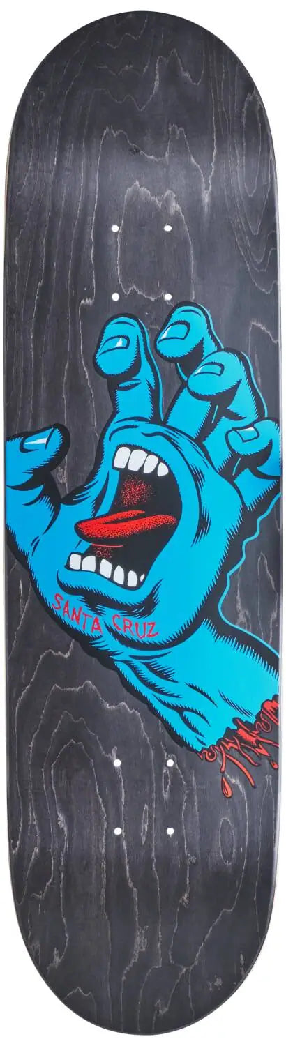 Santa Cruz Screaming Hand - 8.6"