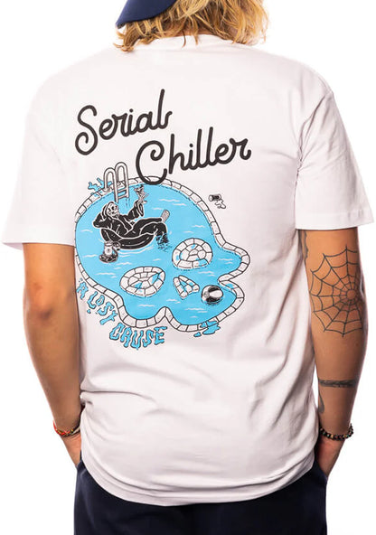 ALC Serial Chiller Tee - White