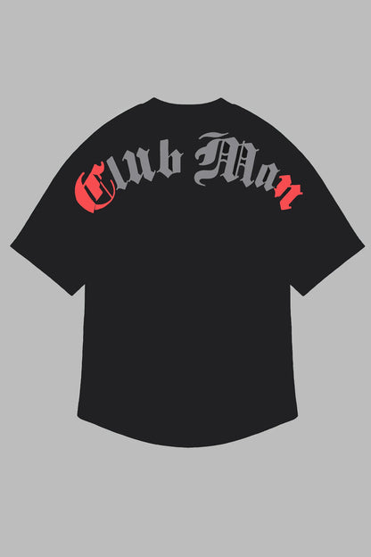 Texture Tee - Black
