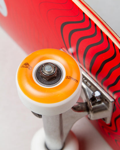 Shifty Team Red Complete - 7.75"