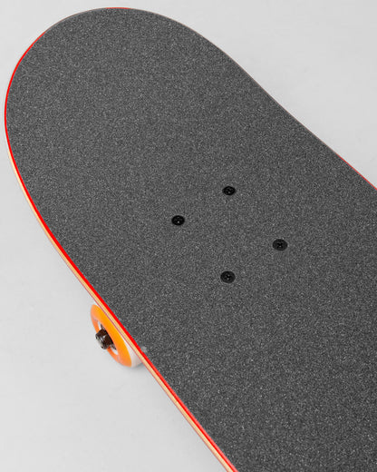 Shifty Team Red Complete - 7.75"