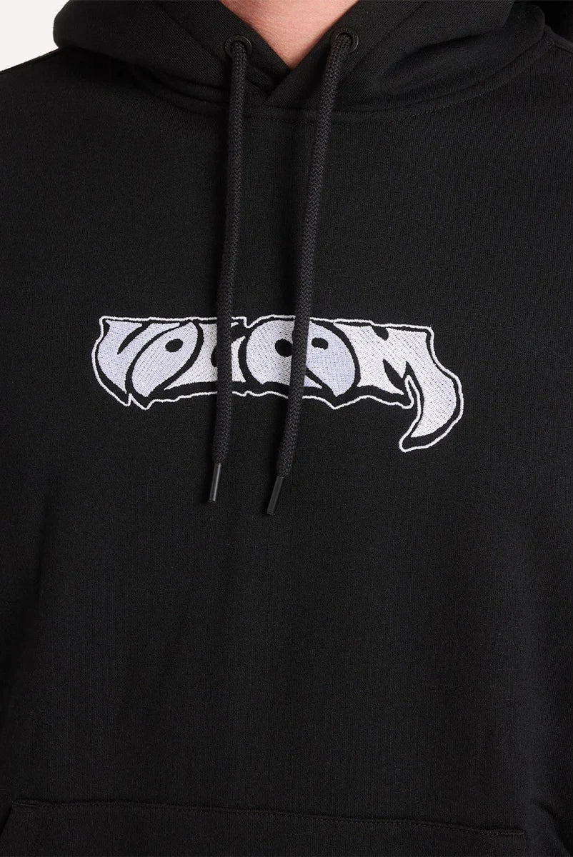 Gothstone Hoodie - Black