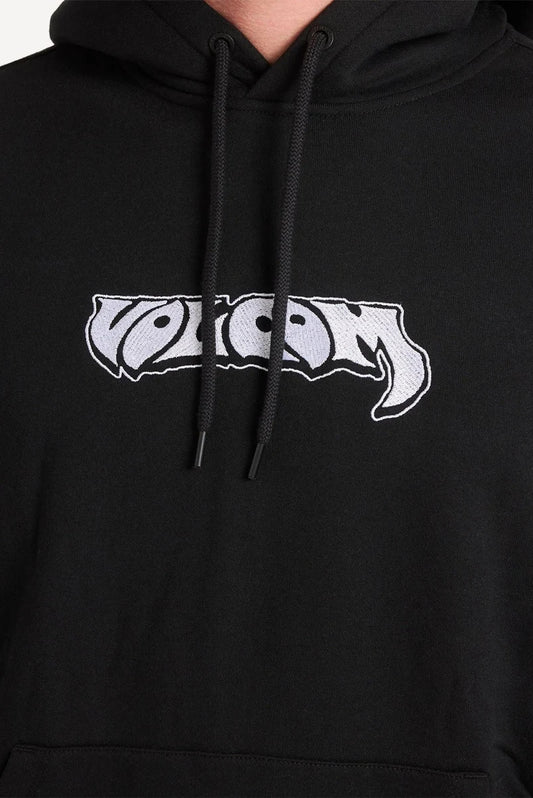 Gothstone Hoodie - Black