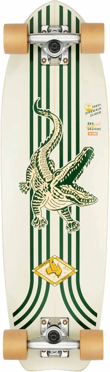 Sidewalk Slider 28" - Green/Croc