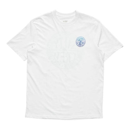Global Premium SS Tee - White