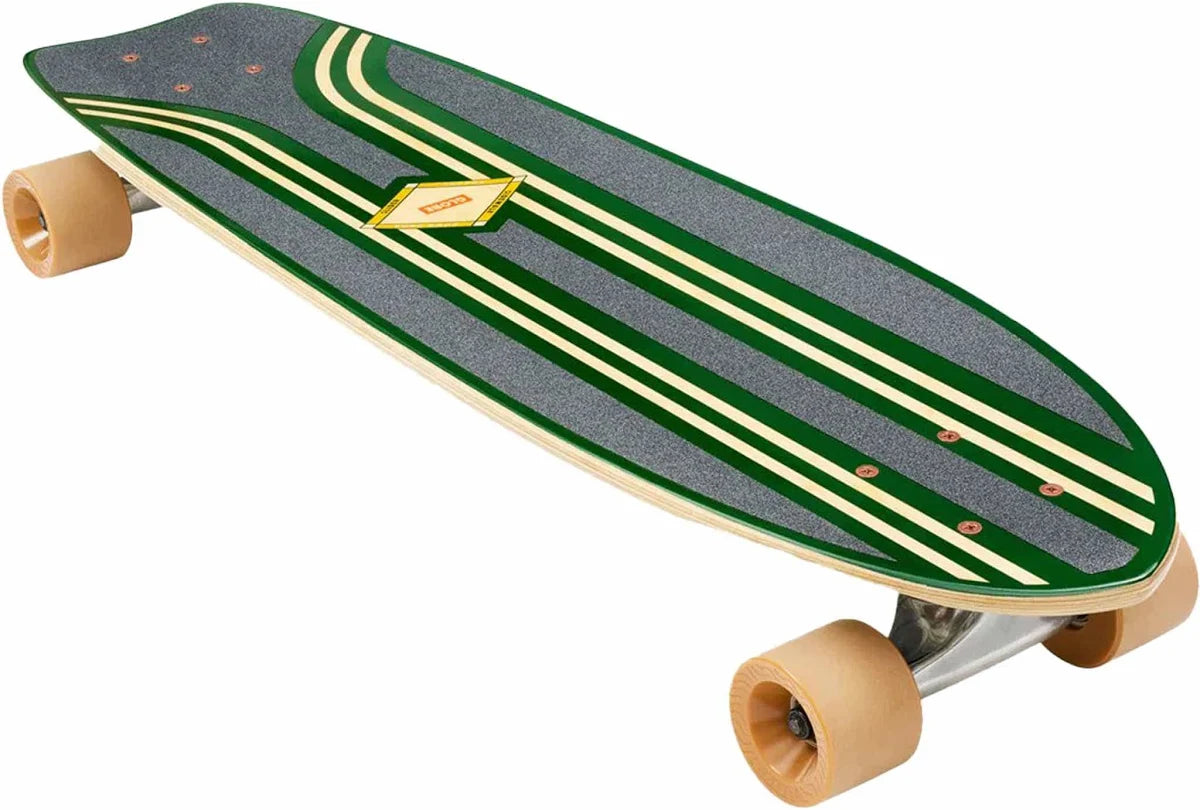 Sidewalk Slider 28" - Green/Croc