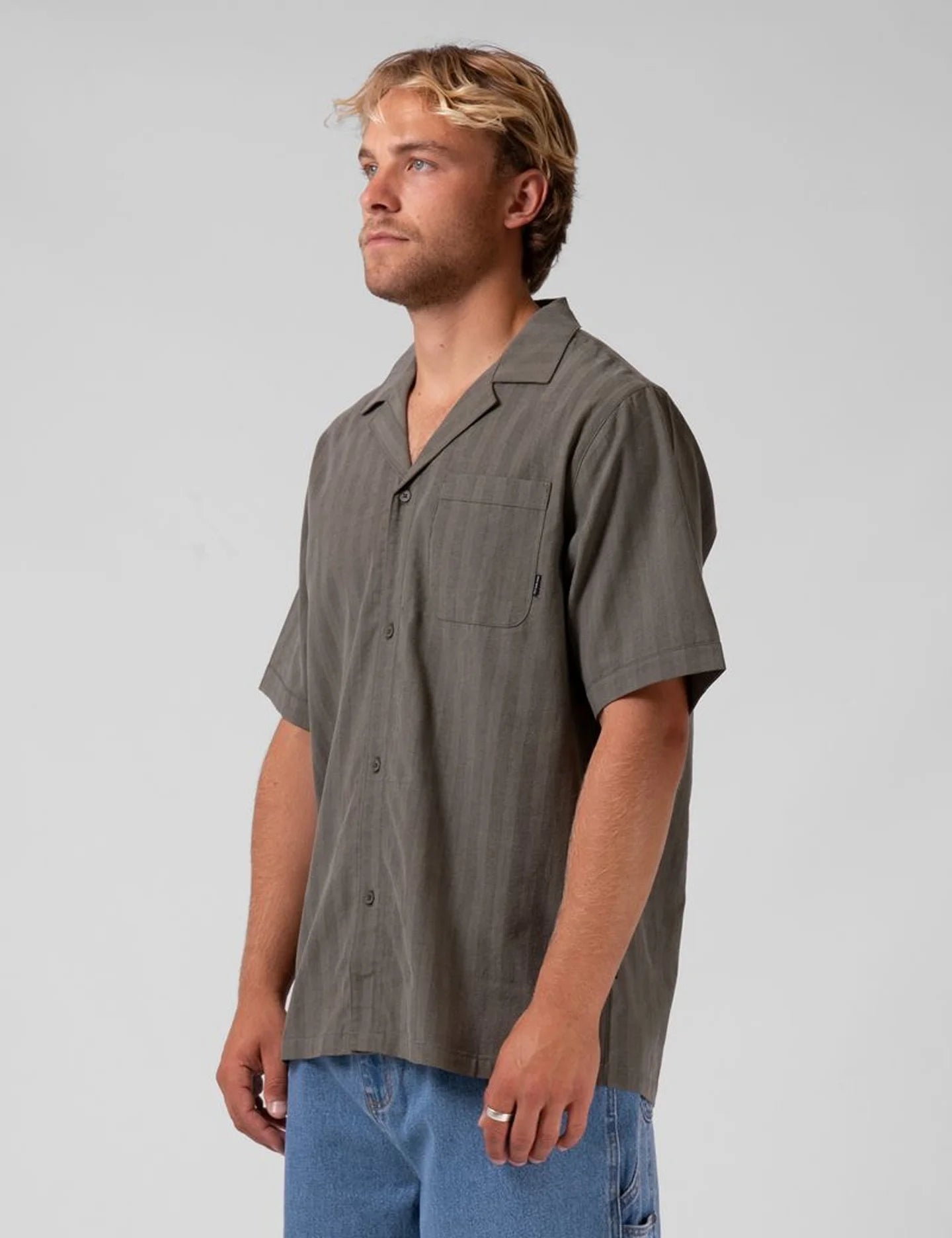 Silk Baller Shirt - Tuape
