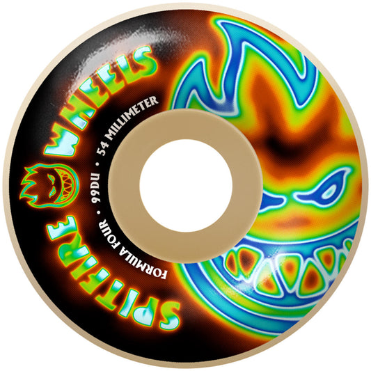 Spitfire F499 Radioactive Bighead Wheel