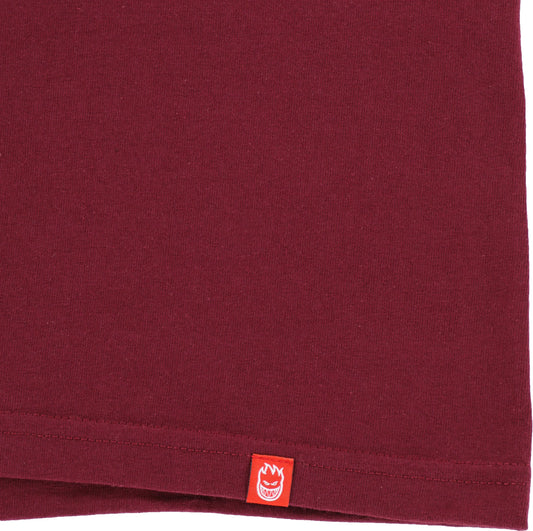 Youth Classic 87 Swirl Fill - Maroon