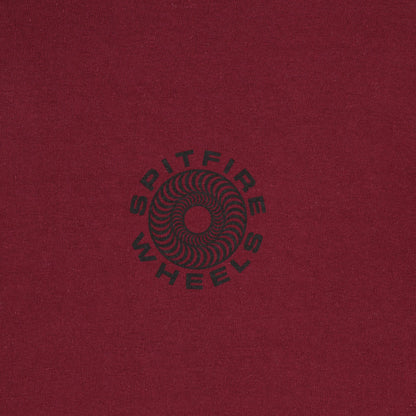 Youth Classic 87 Swirl Fill - Maroon