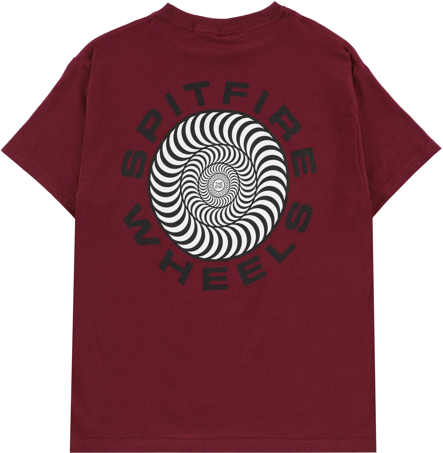 Youth Classic 87 Swirl Fill - Maroon