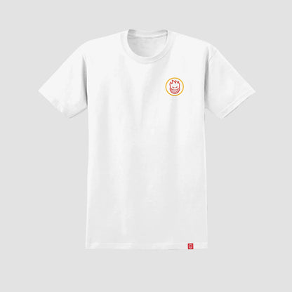 Classic Swirl Overlay - White