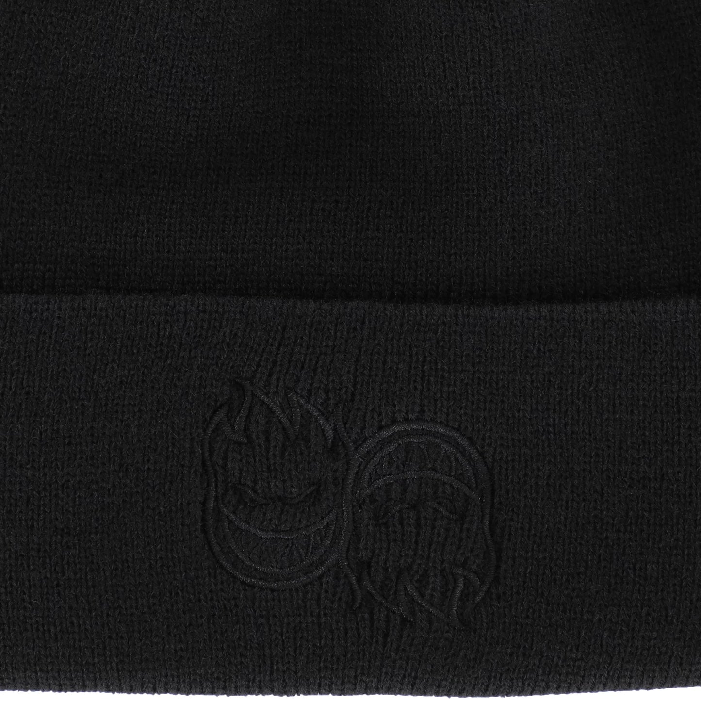 Eternal Beanie - Black/Charcoal