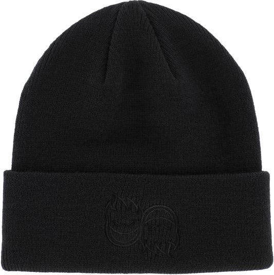Eternal Beanie - Black/Charcoal
