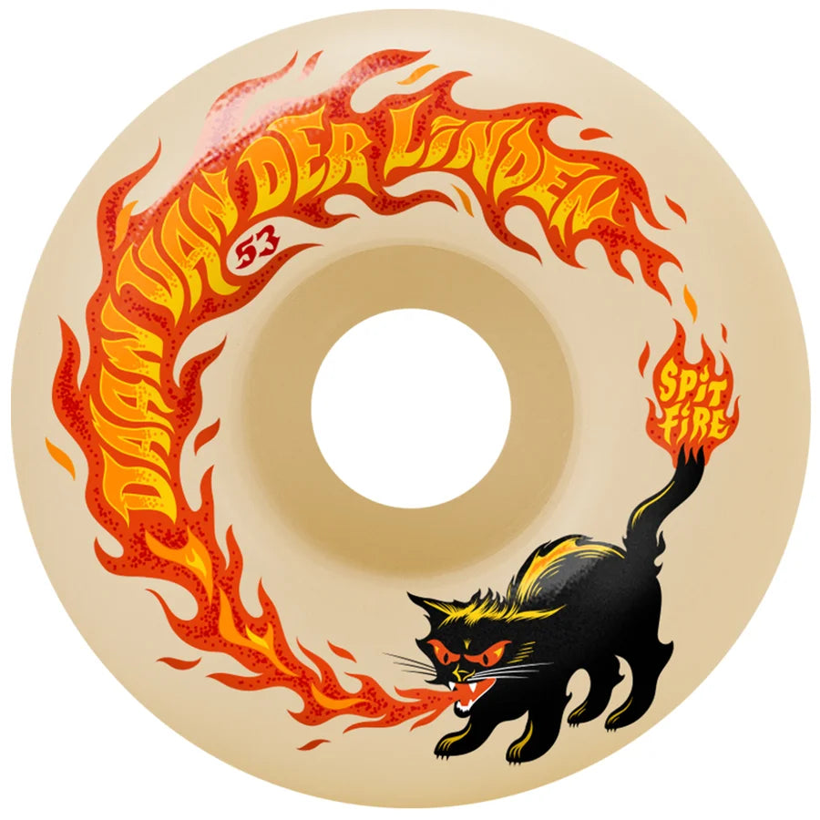 F499 Daan Pyrocat Classic - 55MM