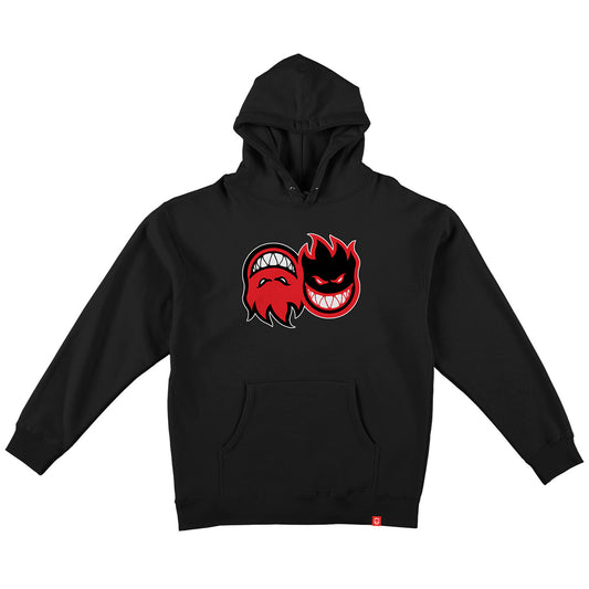 Spitfire Eternal Fill Hood - Black