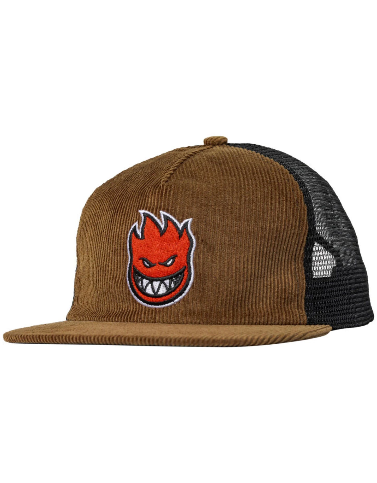 Bighead Fill Snapback - Brown/Black