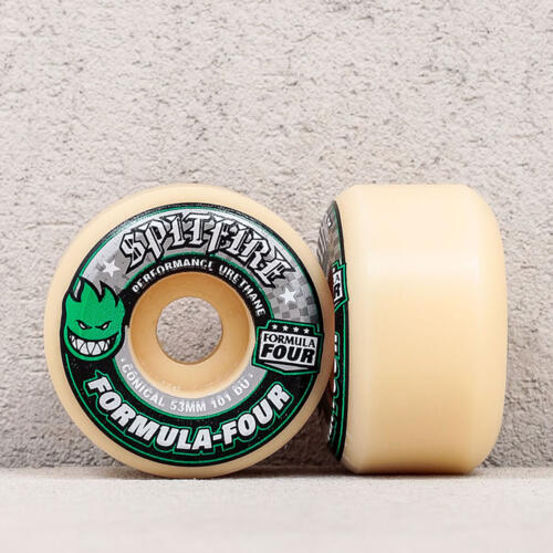 Spitfire Formula4 52Mm 101A Conical Green