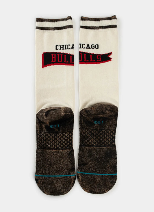 NBA Bulls Victory Crew Socks