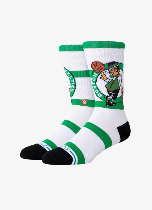 Stance NBA Prep Socks - Boston Celtics