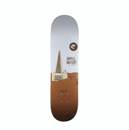 Magenta Jameel Douglas Guest Deck - 8.5"