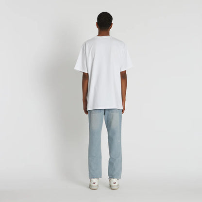 Crate Loose Fit Denim - Light Blue
