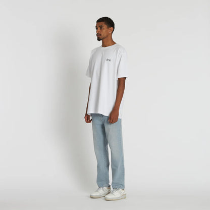 Crate Loose Fit Denim - Light Blue