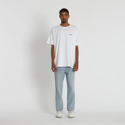 Crate Loose Fit Denim - Light Blue