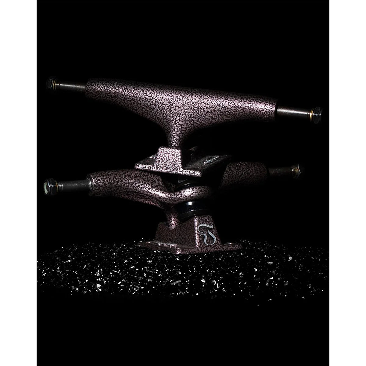 Thunder Trucks Black Rose Lights