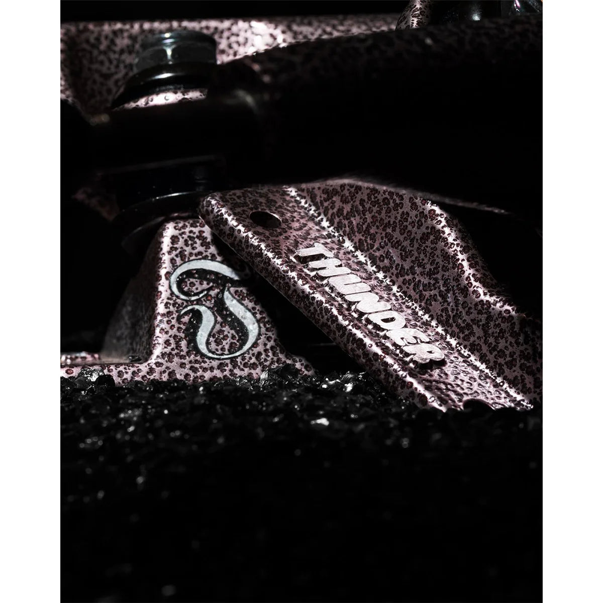Thunder Trucks Black Rose Lights