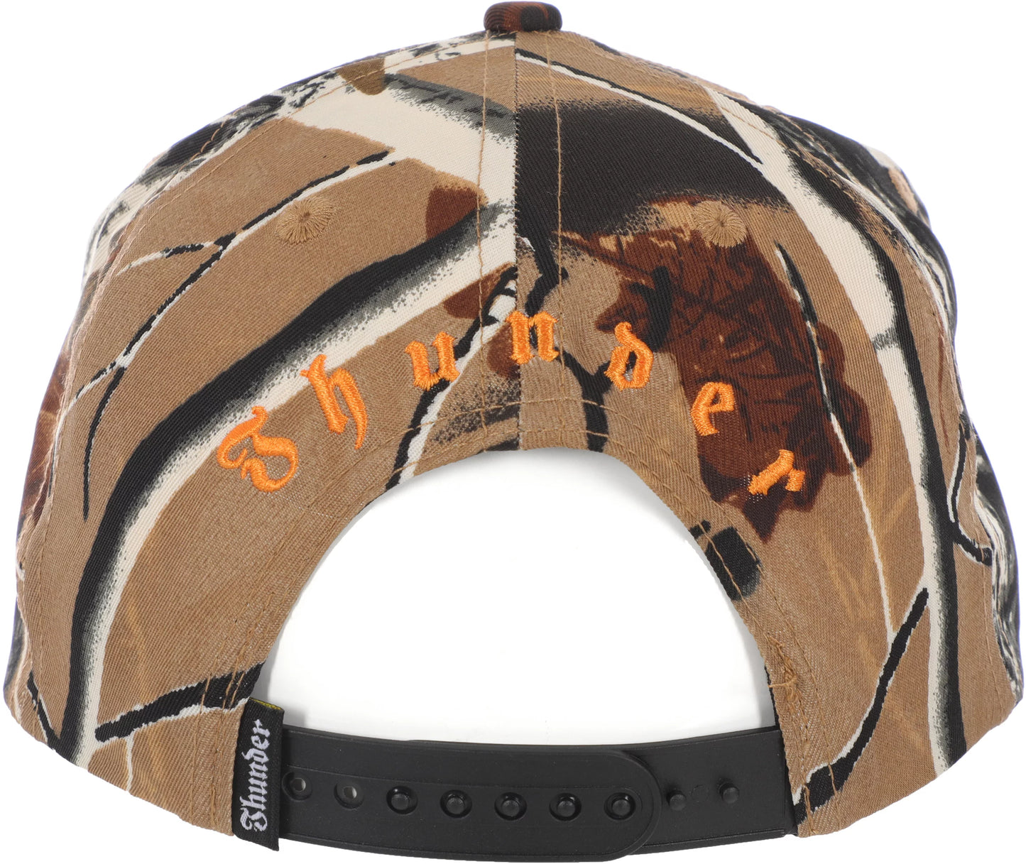 Insignia Snapback - Camo
