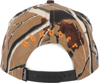 Insignia Snapback - Camo