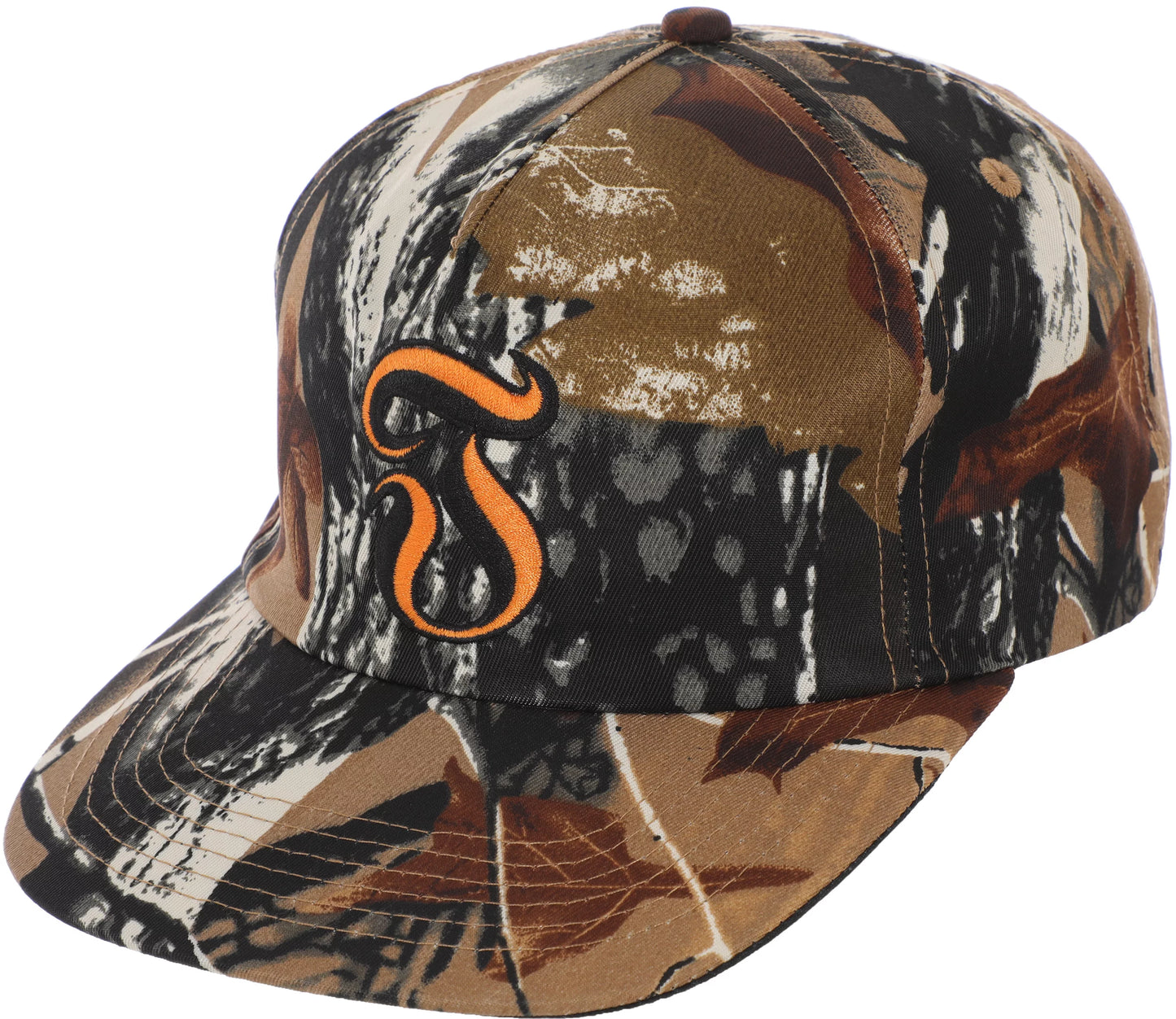 Insignia Snapback - Camo