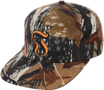 Insignia Snapback - Camo