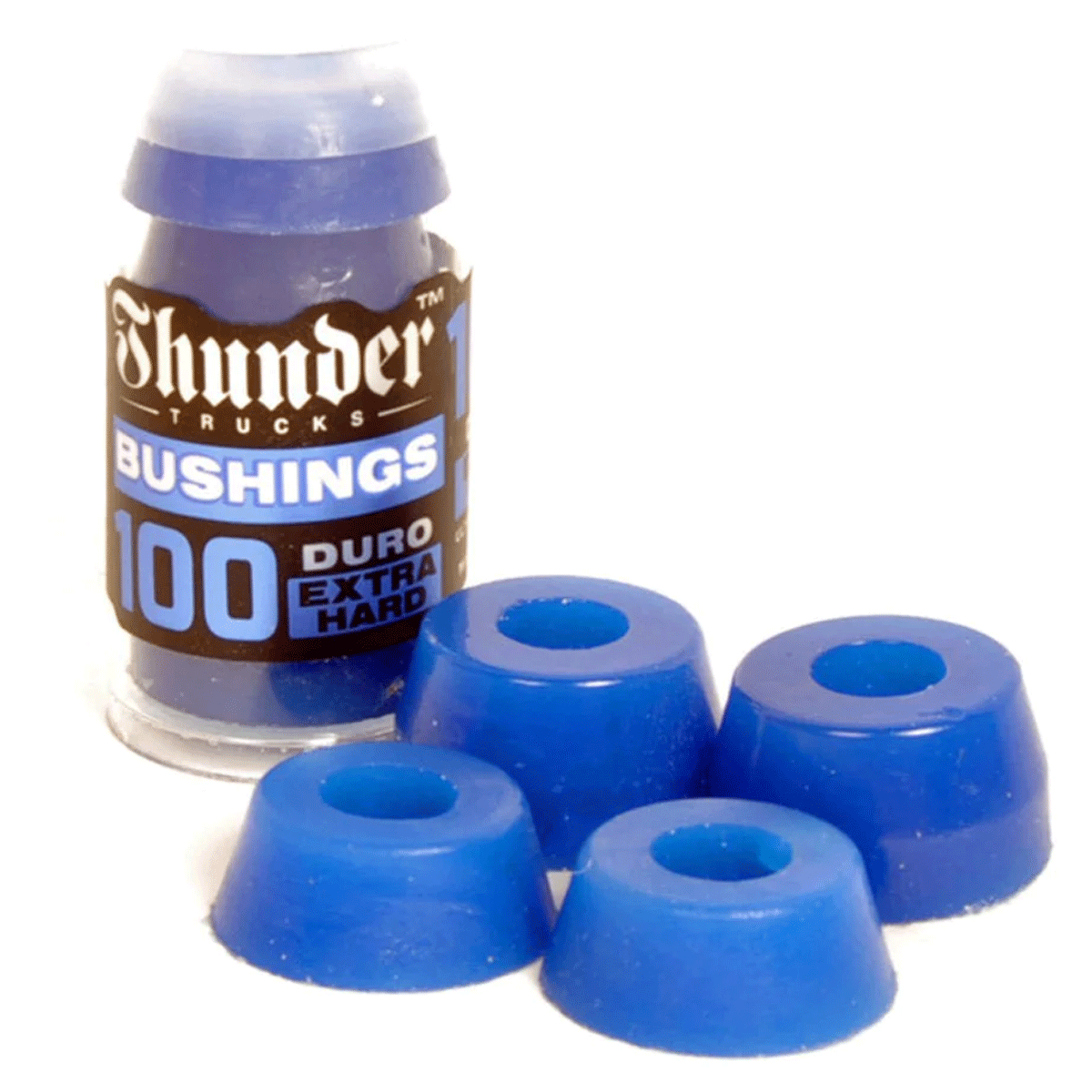 Thunder Prem 100Du Navy Bushings