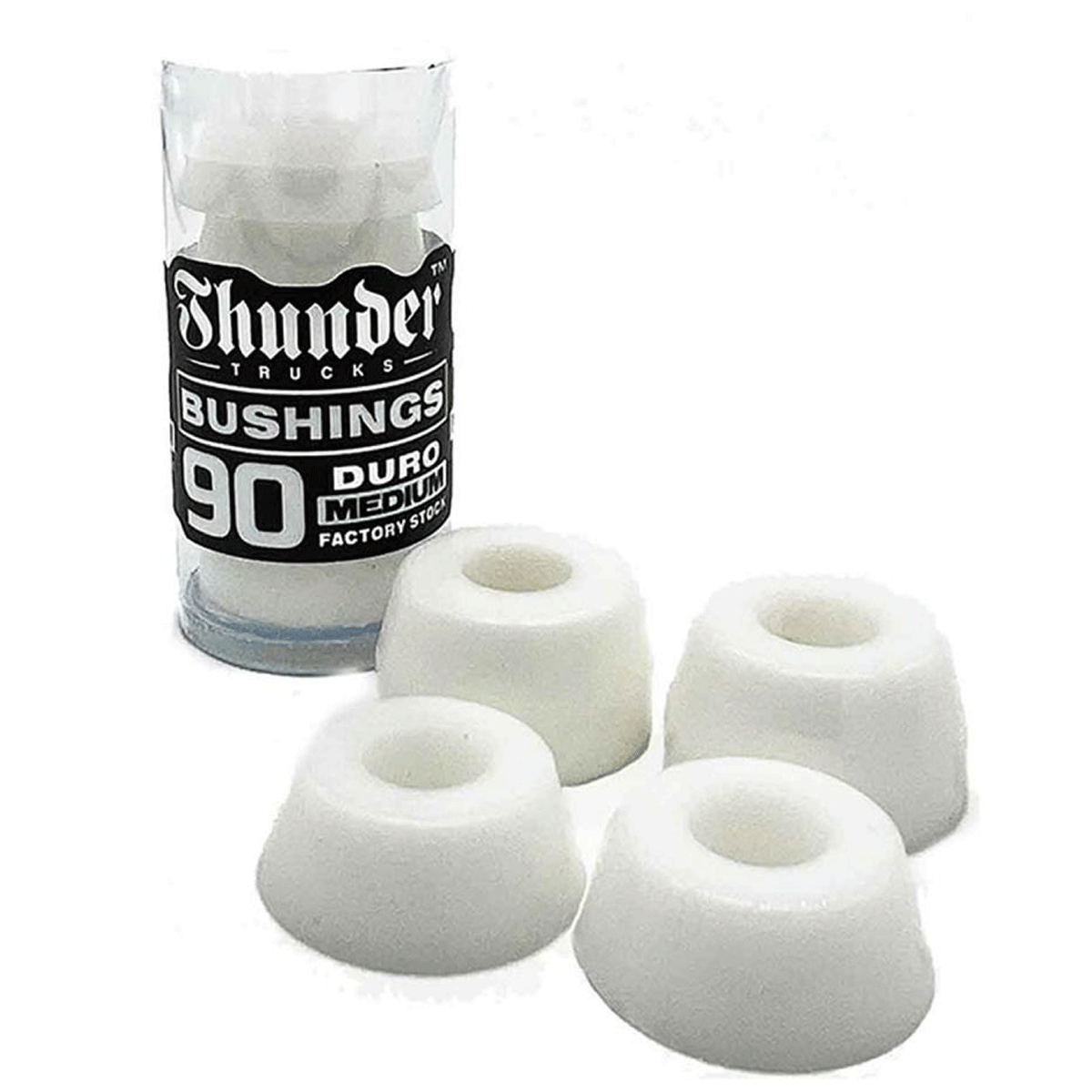 Thunder Prem 90Du White Bushings