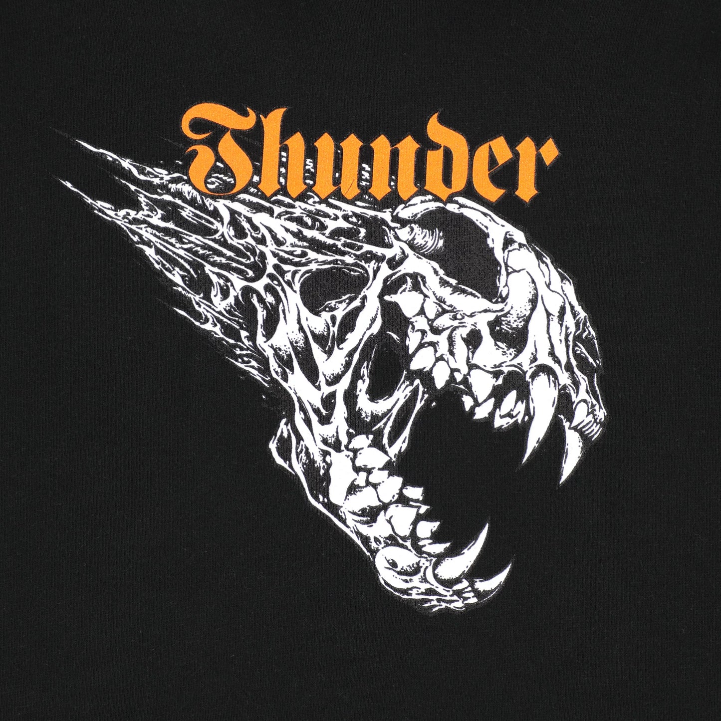 Screaming Banshee Hood - Black