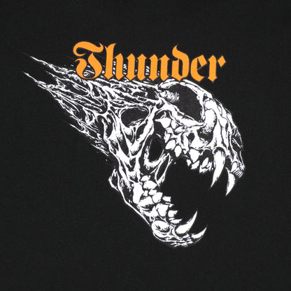 Screaming Banshee Hood - Black